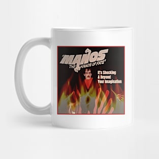 The Man of Movie Mug